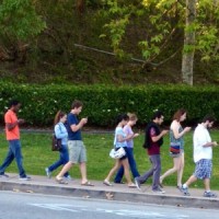 mobile phone zombies