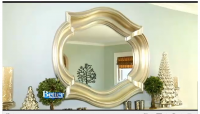 Mantel Mirror