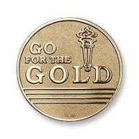 Go for the gold