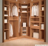 Organized Closet